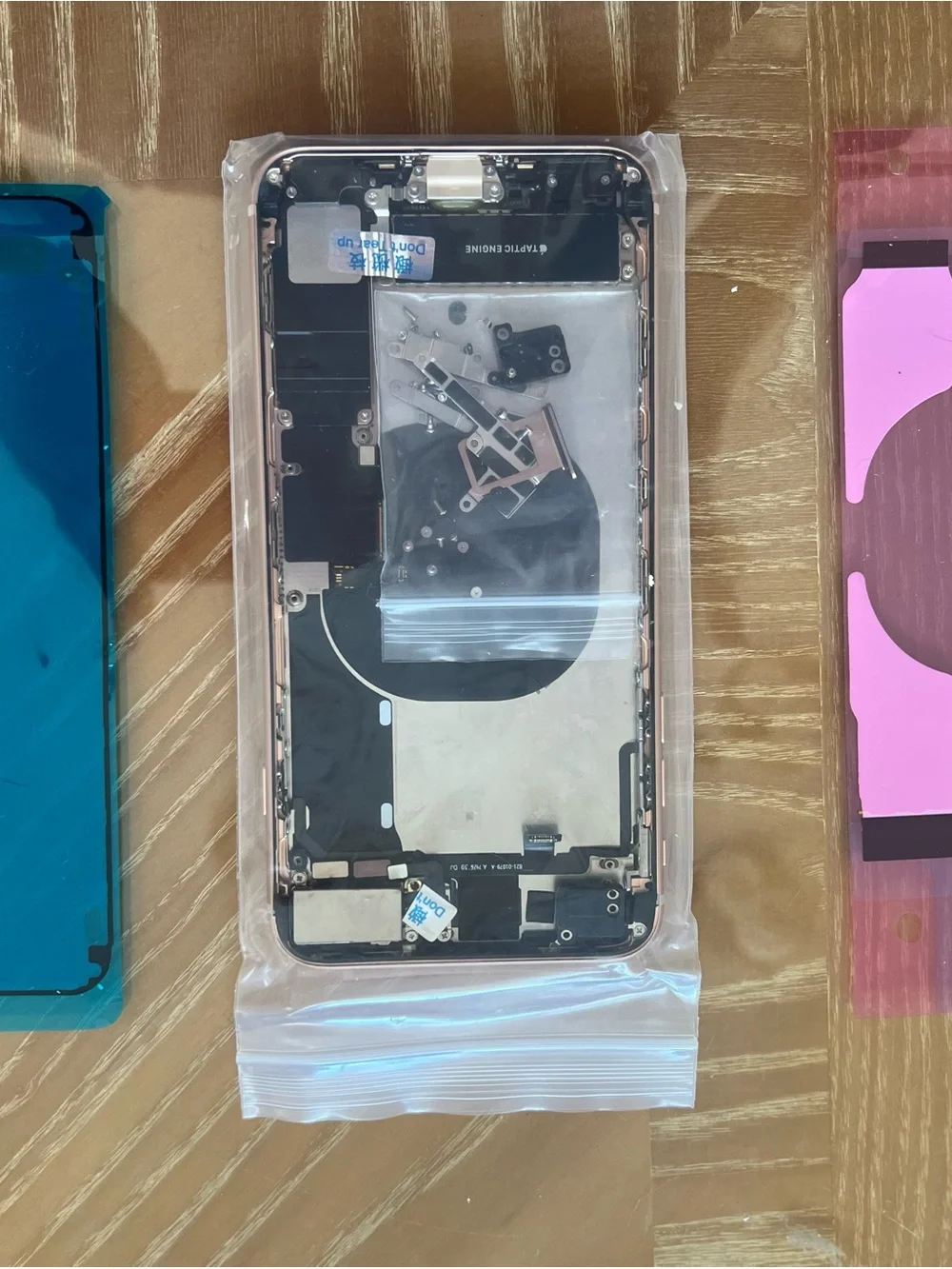 iPhone 8 Plus rear housing